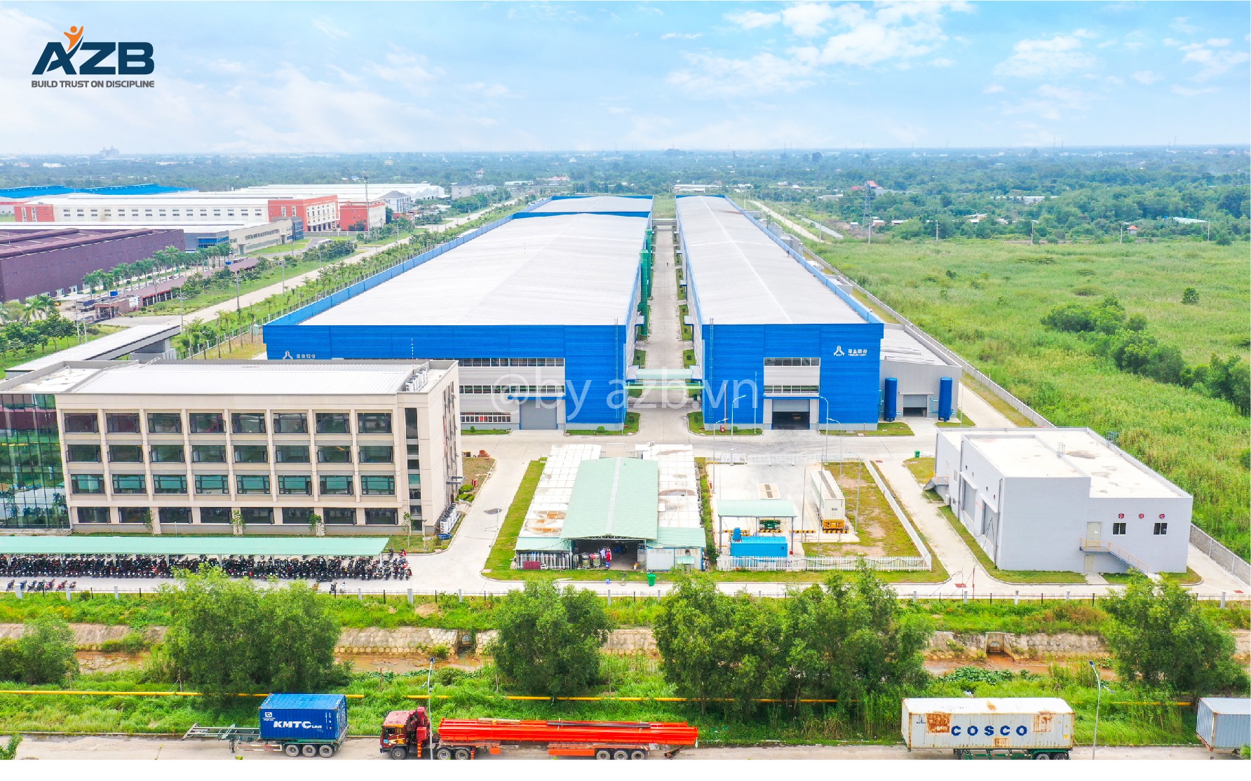 CONGRATULATIONS ON THE COMPLETION OF THE YONGJIN PROJECT HANDOVER